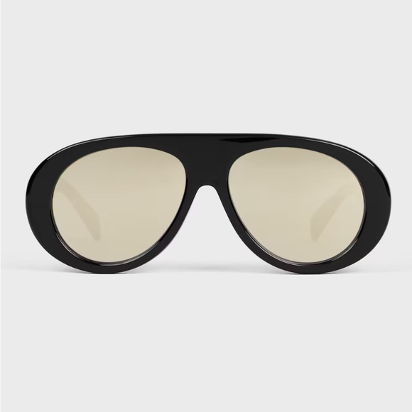 BRAND NEW CELINE AVIATOR SUNGLASSES - Picture 1 of 3